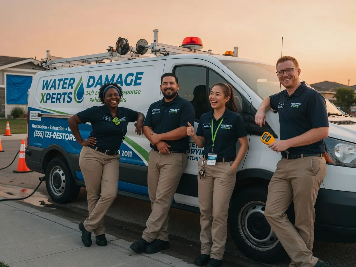 Water Damage Repair company in Mineral Bluff, GA