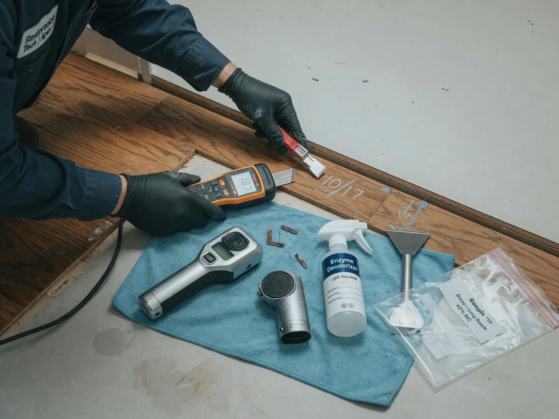 Why choose Water Damage Repair in Mineral Bluff, GA